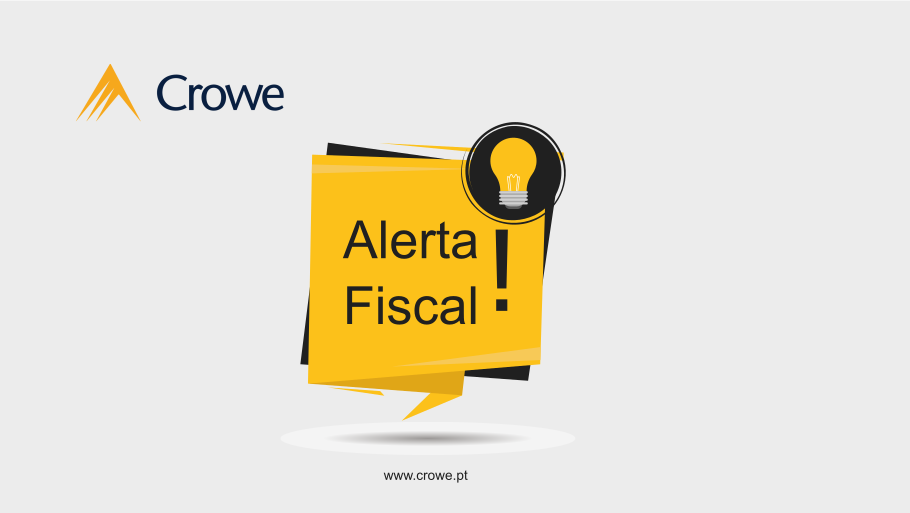 Tax Alert image - Exemption from IMT and Stamp Duty for young people up to 35 years old on the purchase of their first permanent home