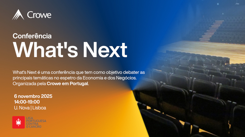 Crowe Portugal - What's Next