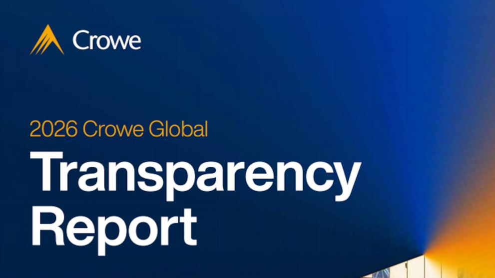 Transparency Report