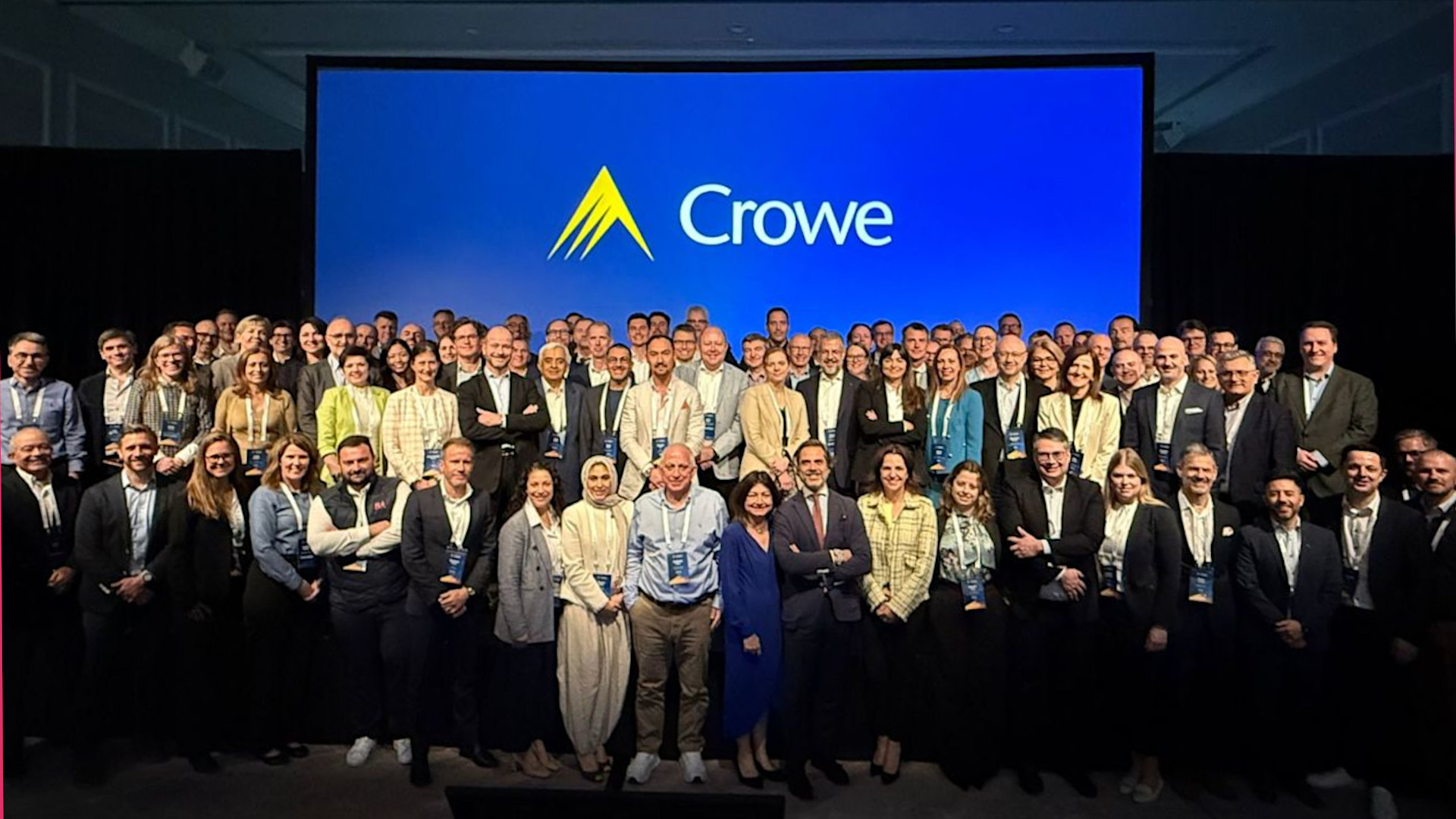 Crowe | Engage 2026