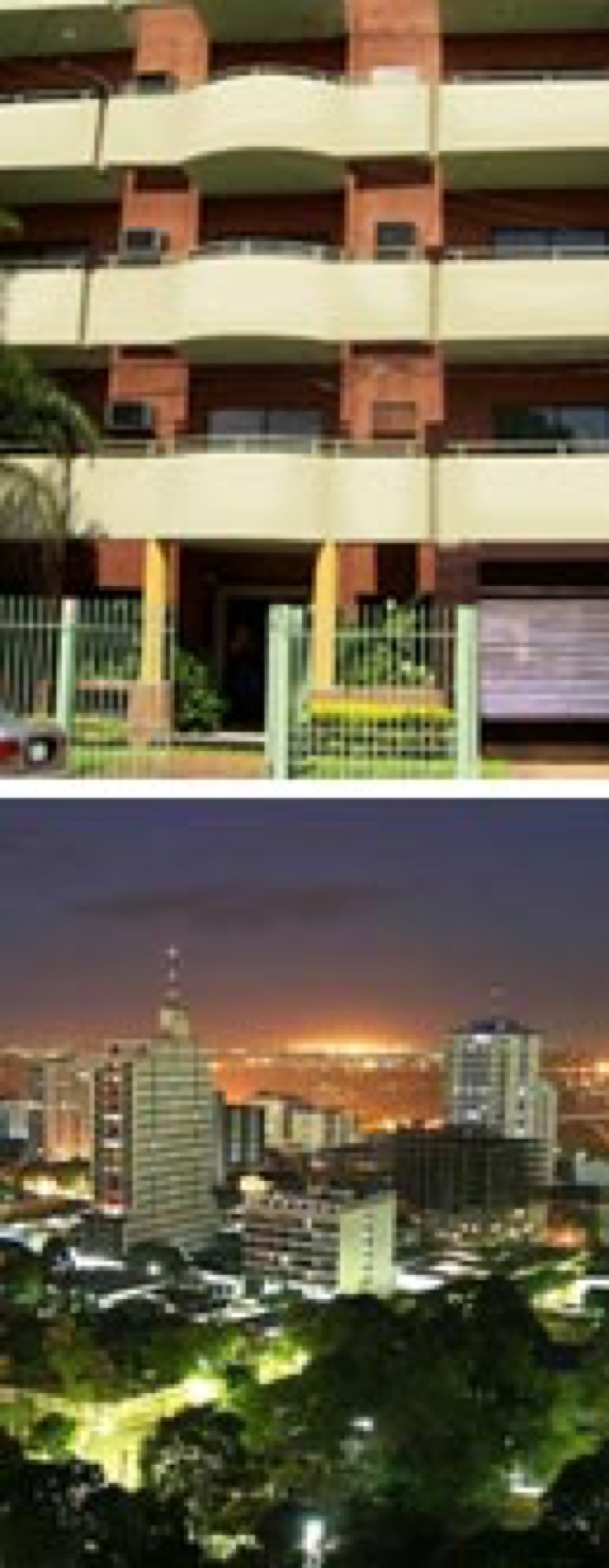 Asunción Ciudad del Este