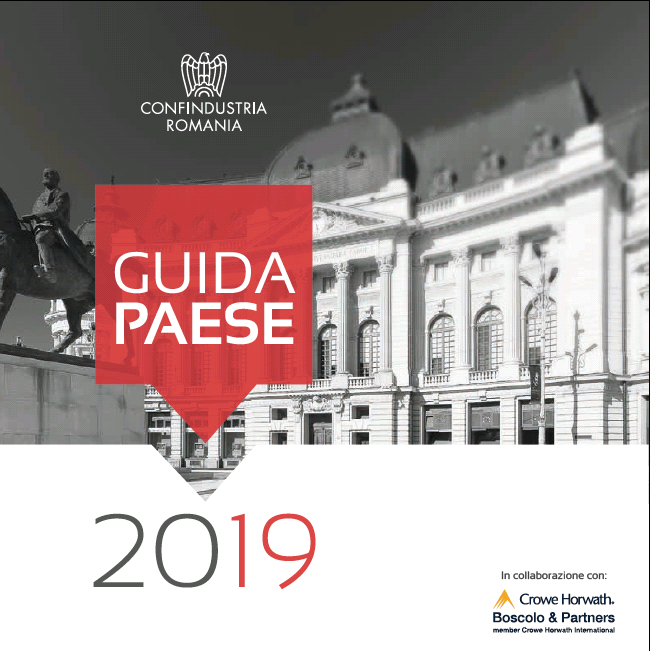 Guida Paese 2019 - ROMANIA.indd