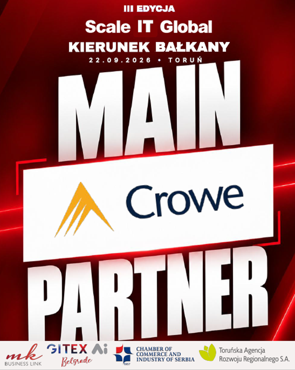 Crowe Serbia at Scale IT Global