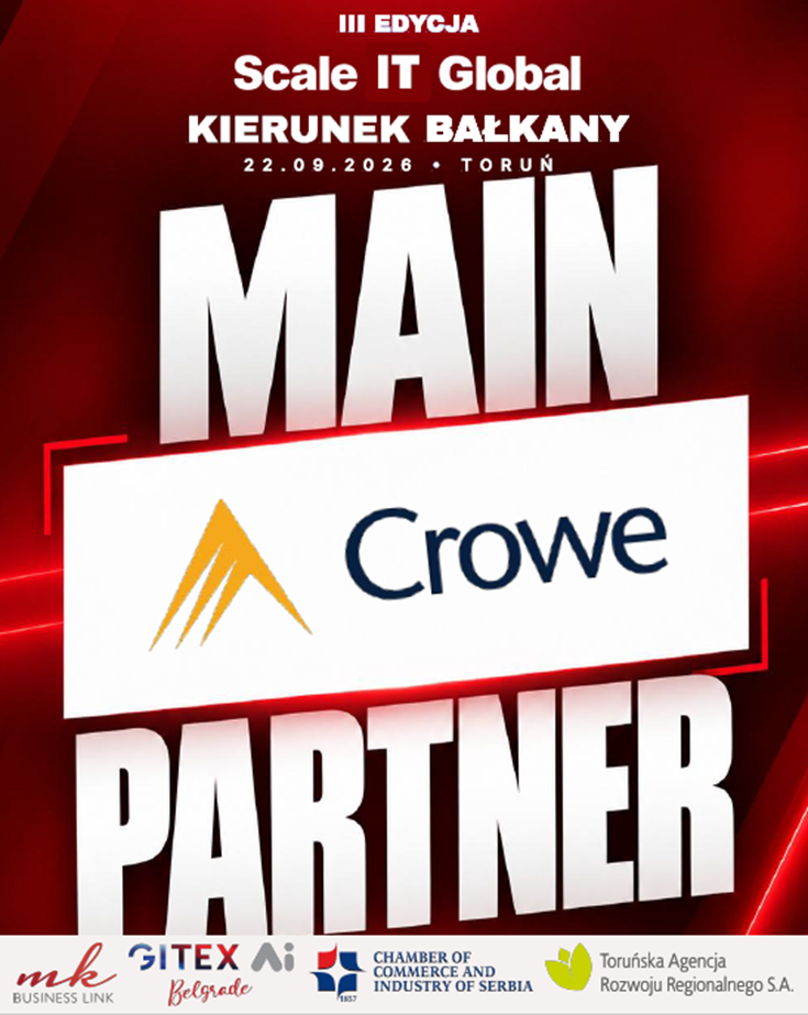 Crowe Serbia at Scale IT Global