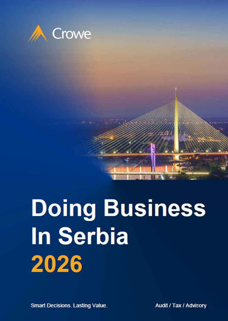 Doing Business in Serbia 2026