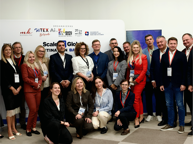 Crowe Serbia at Scale IT Global