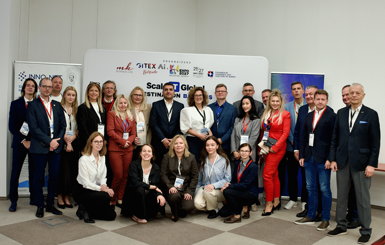 Crowe Serbia at Scale IT Global
