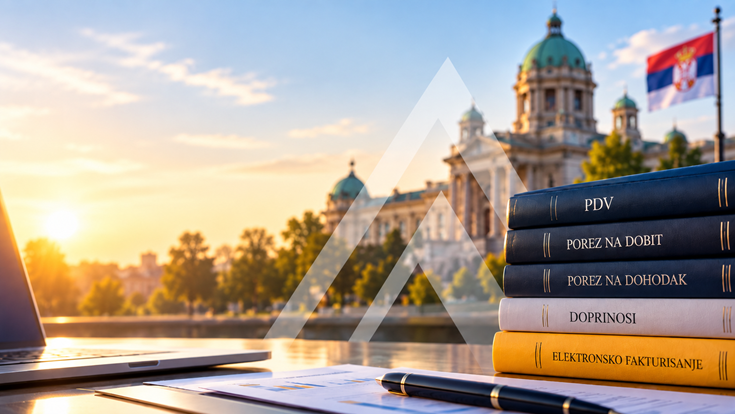 Crowe Serbia - Tax News