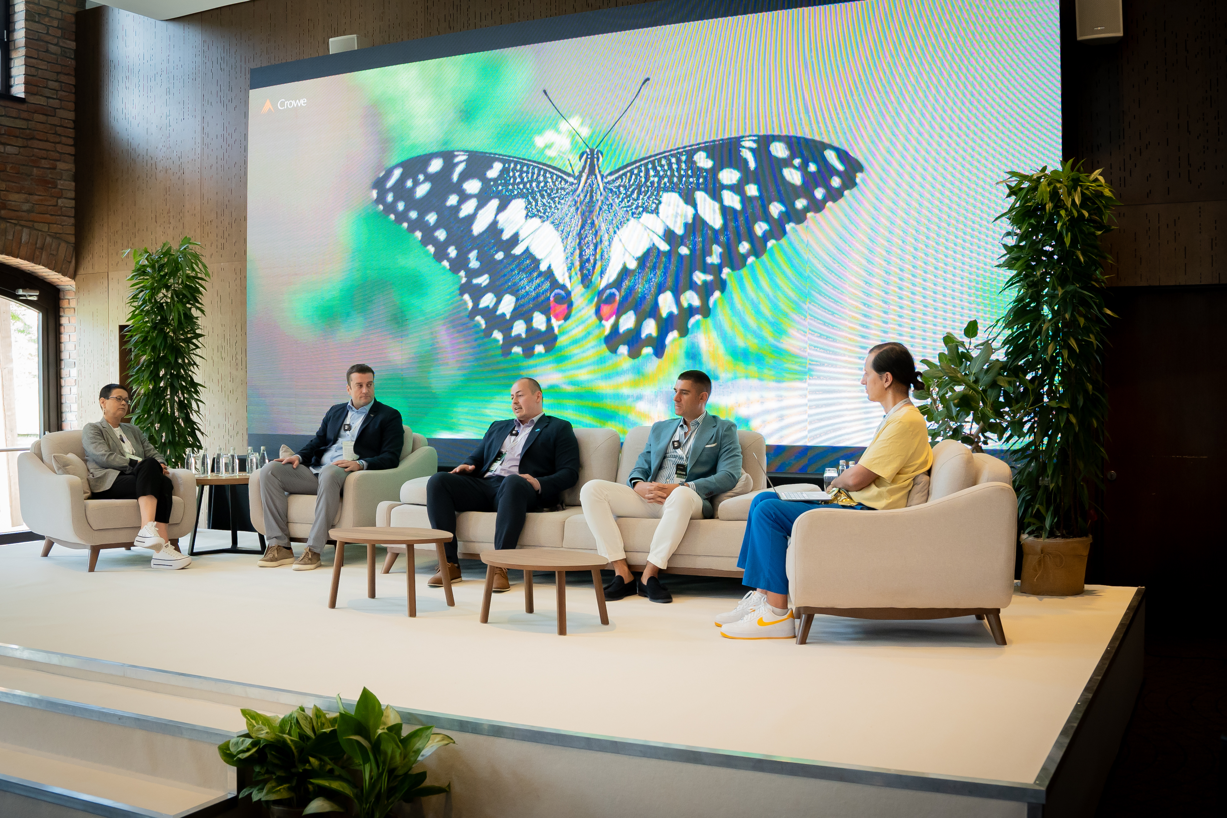 Crowe Serbia Event - The Future is Human