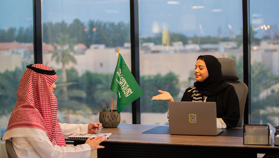 Business Consulting in Saudi Arabia
