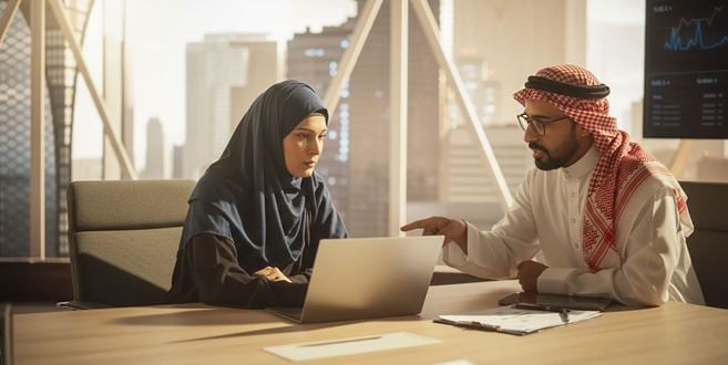 Local Content Services KSA