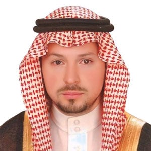Mr ABDULLAH M AL AZEM