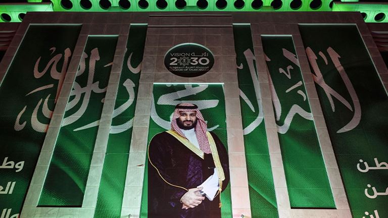 The Crowe Saudi Way