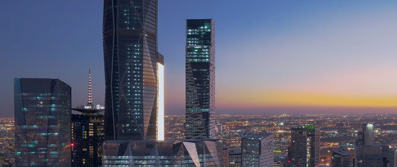 KAFD RIYADH