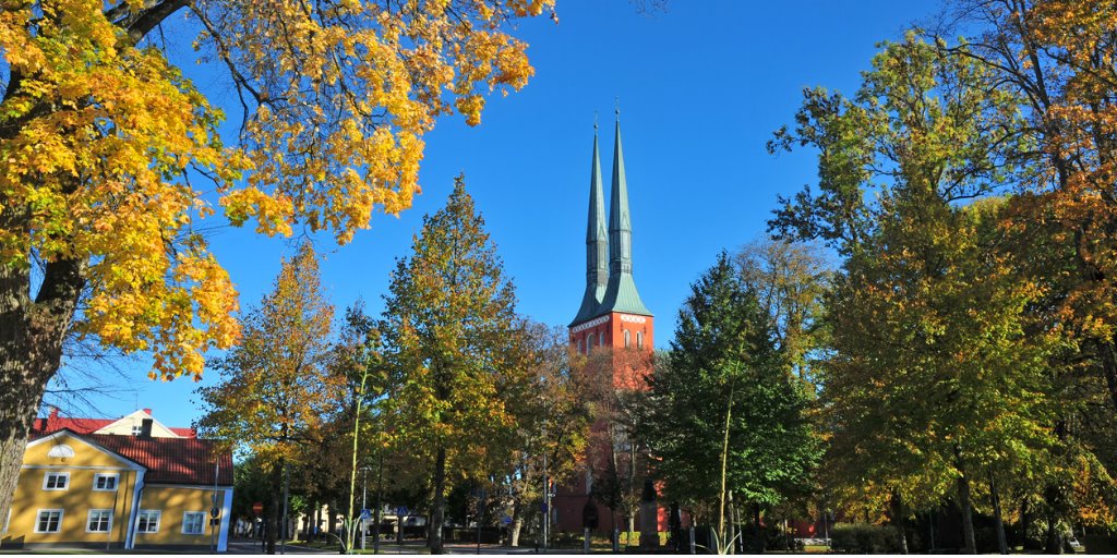 Vaxjo Crowe Sweden AB