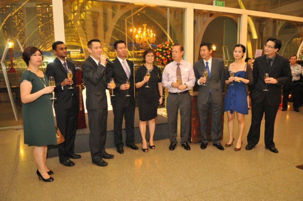 Crowe Horwath First Trust 10th Anniversary