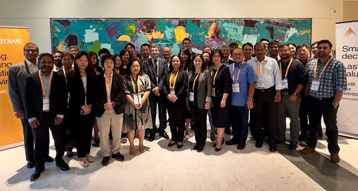 APAC Audit Meeting 1