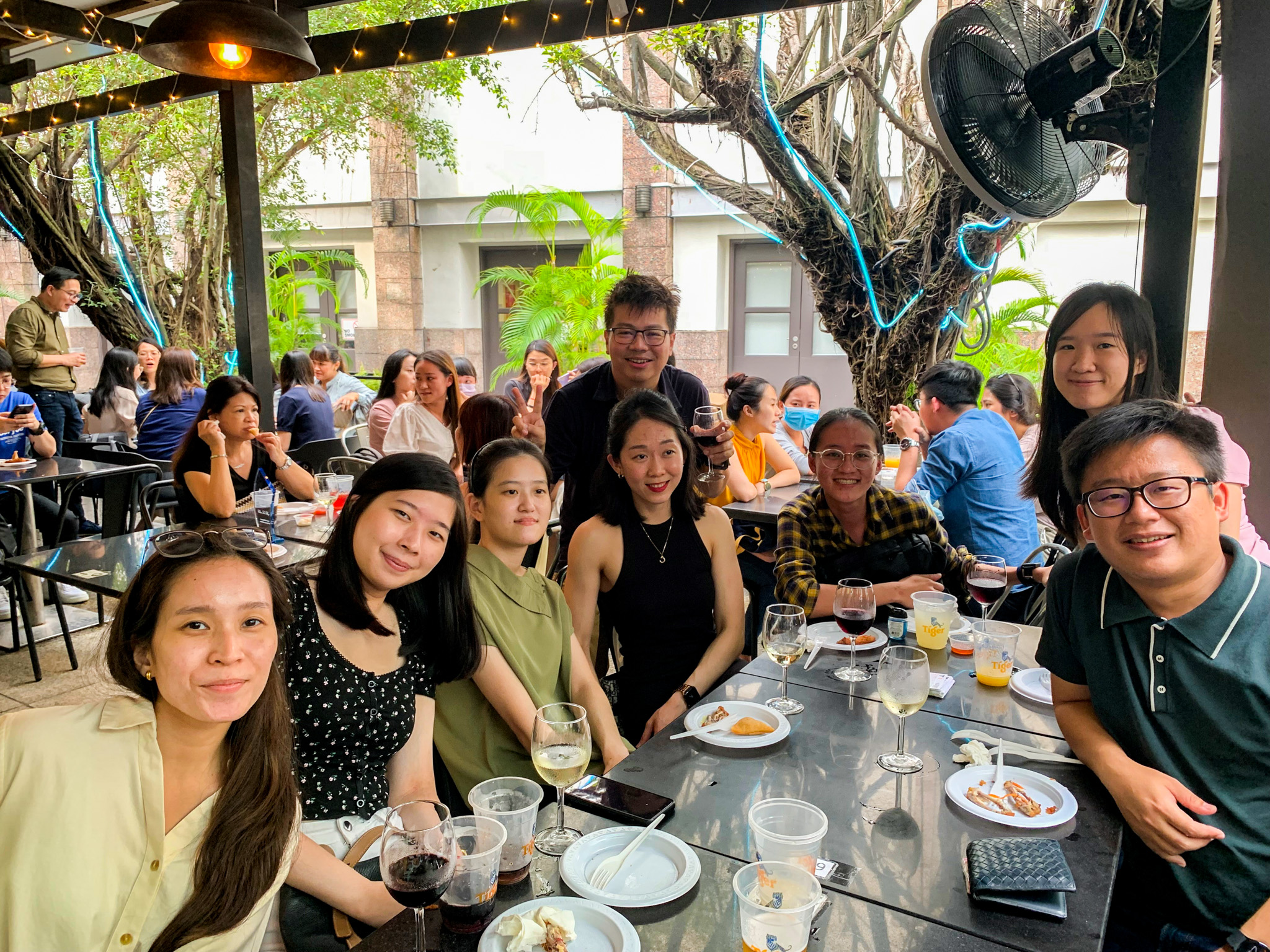 Crowe Singapore Celebrates 20 Years Of Trust Crowe Singapore crowe-singapore-celebrates-20-years-of-trust-crowe-singapore