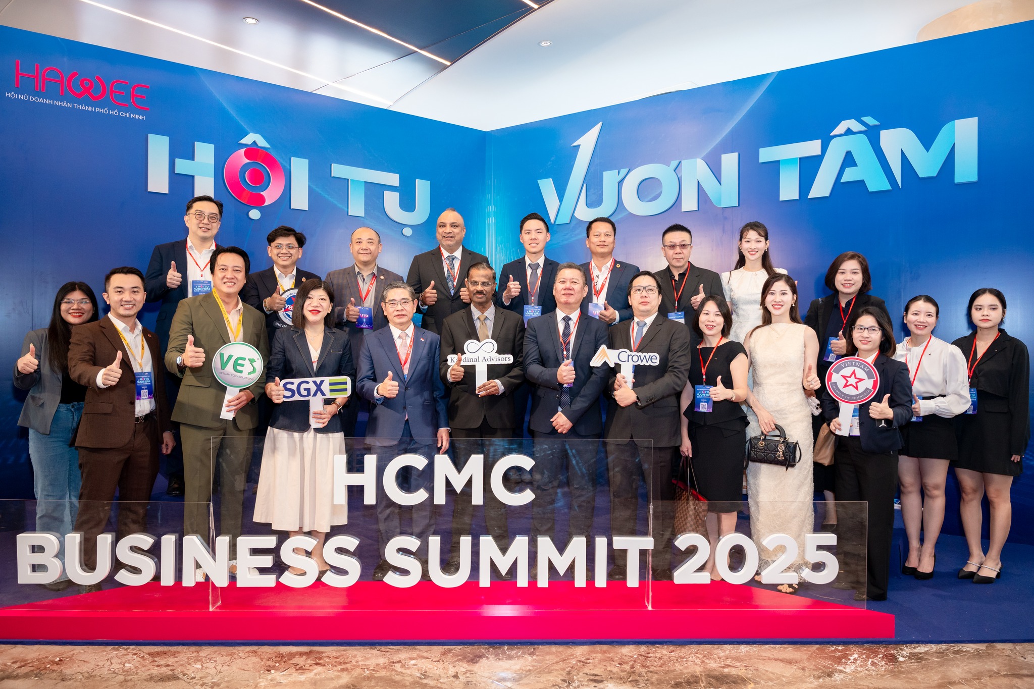Crowe Singapore HCM 2025