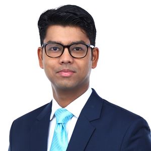 Kunal Dutta Crowe Singapore