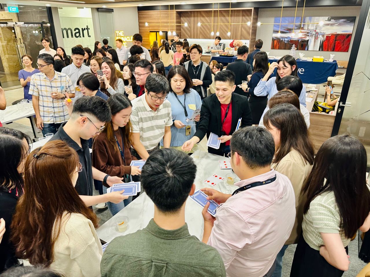 Life@Crowe Celebration