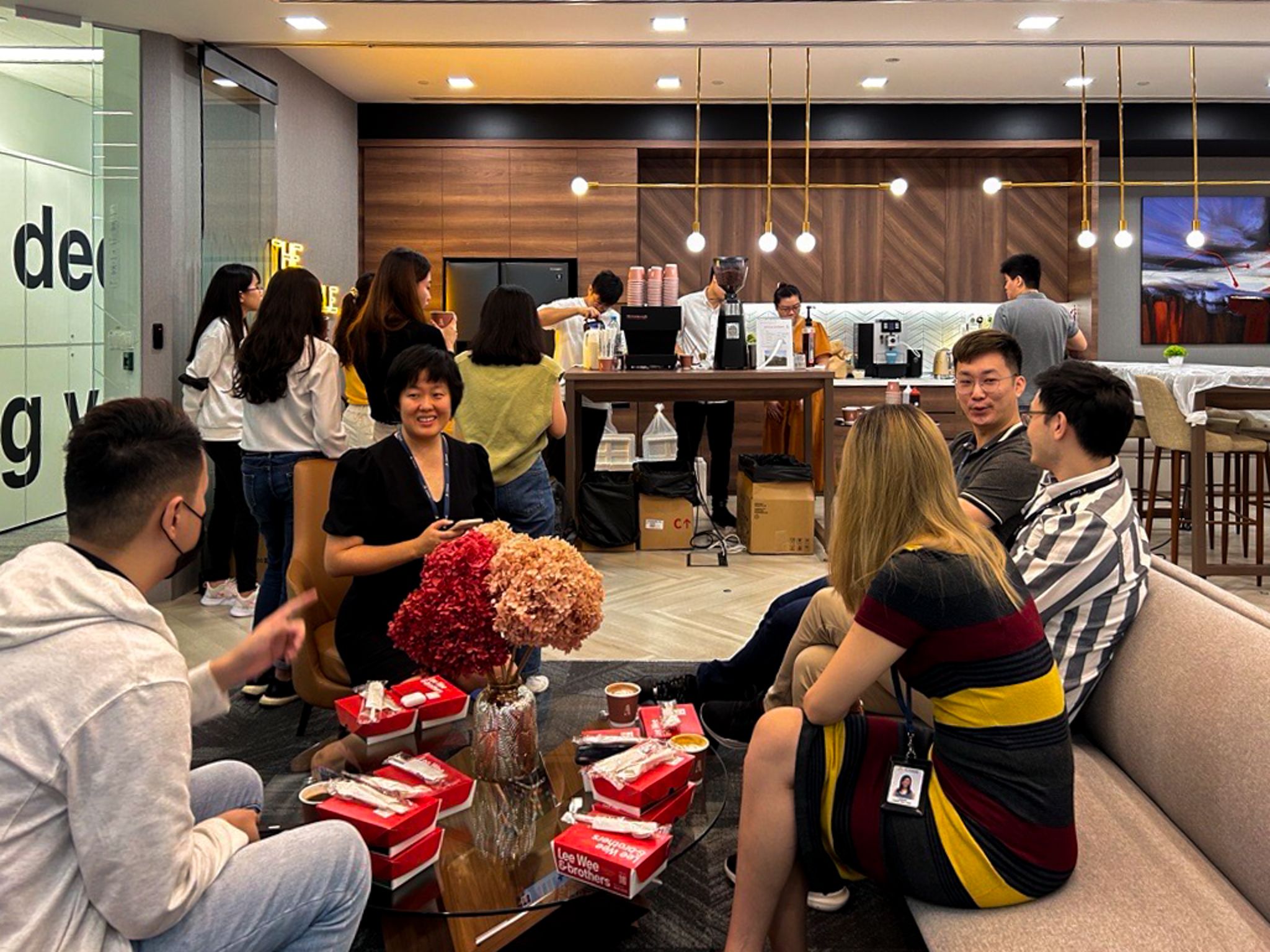 Life@Crowe Gathering