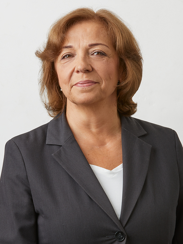 Zdenka Tahunova