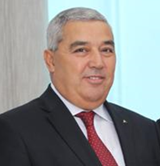 Noureddine ben arbia cv