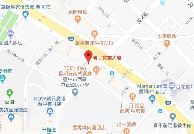 map_taichung