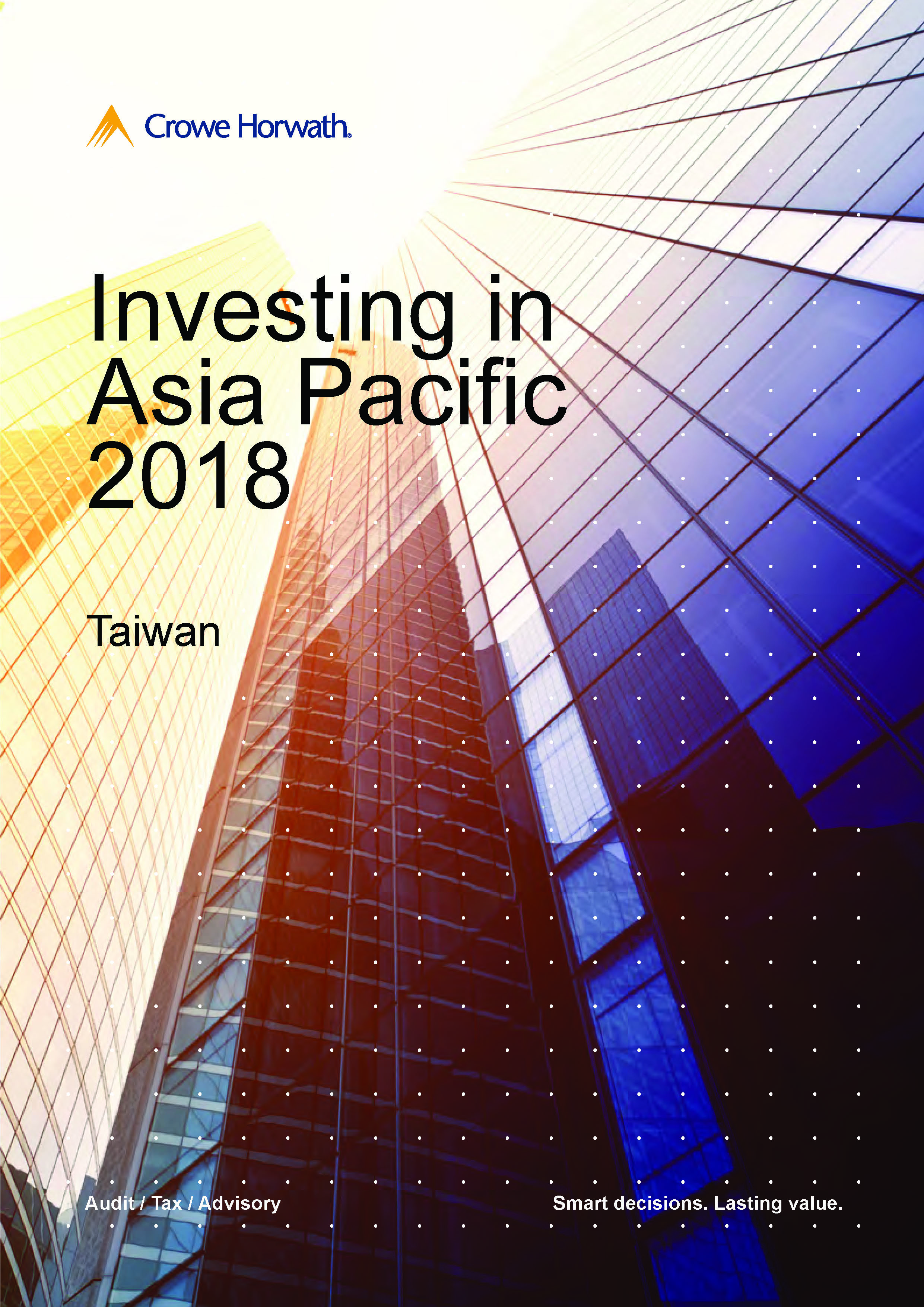 Investing in Asia Pacific - Taiwan 2018