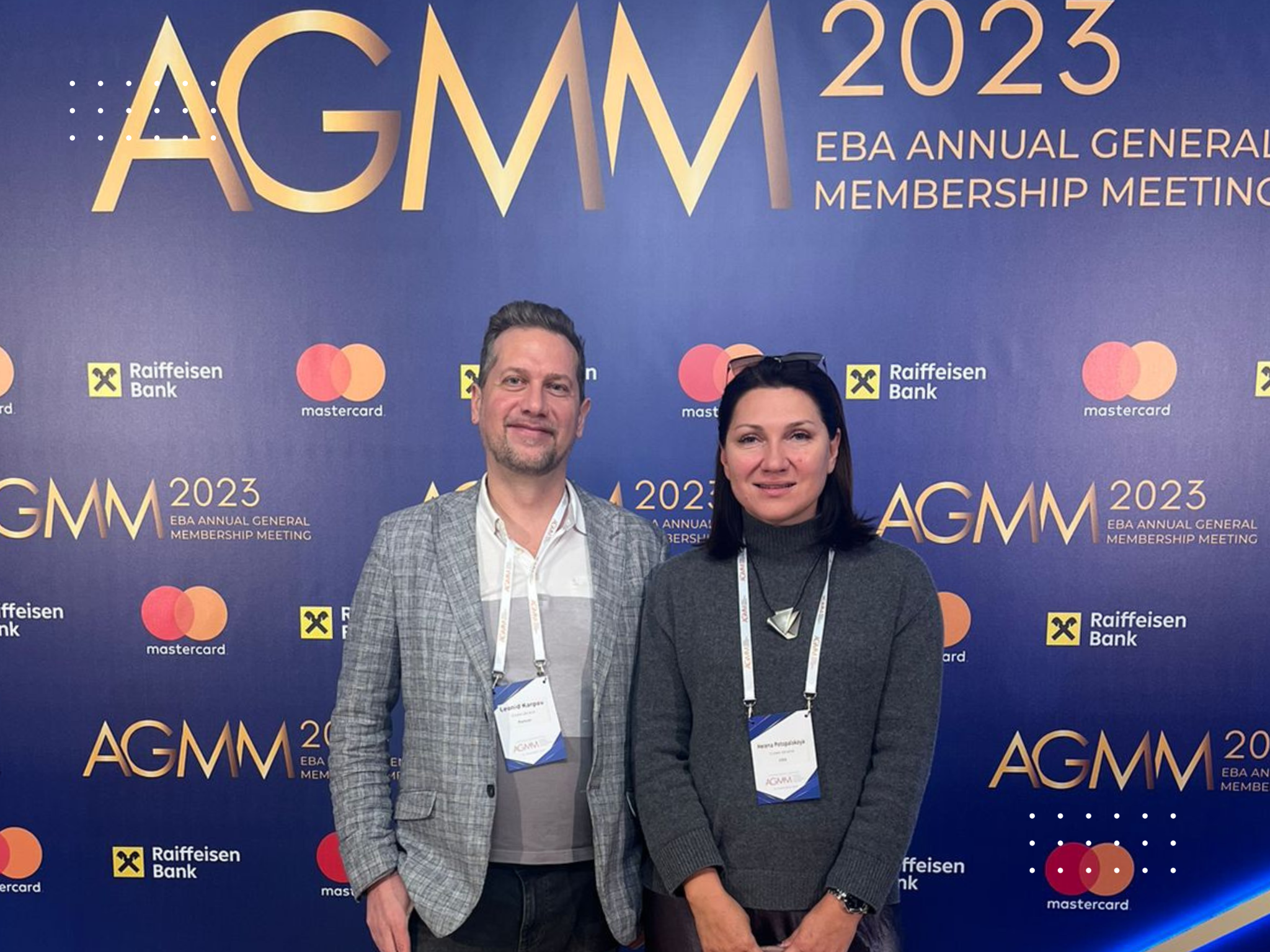 EBA Annual General Membership Meeting 2023