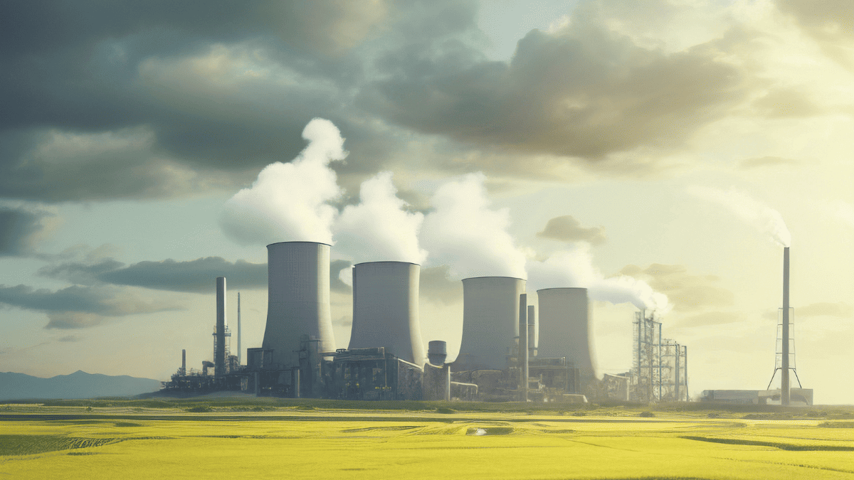 Industrial Emissions