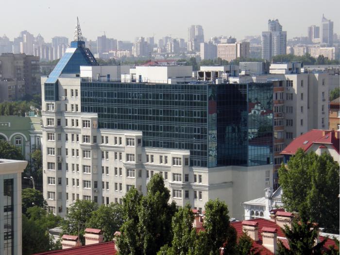 new office Crowe Donoway