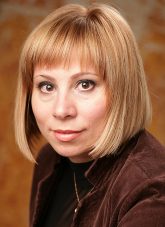 Kateryna Maksymenko