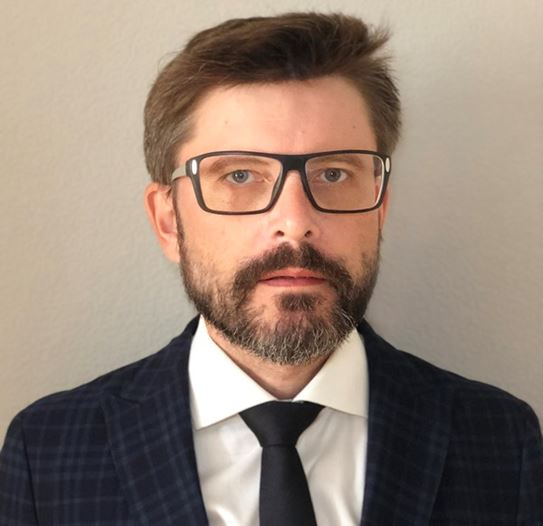Ievgen Baran