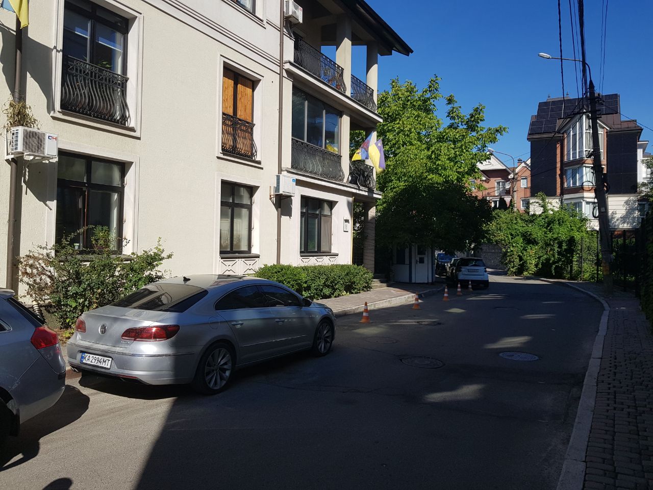 Office  Crowe Mikhailenko Ukraine 