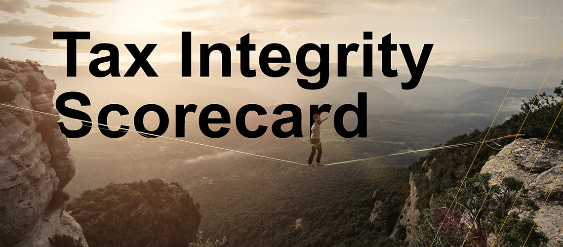 Tax Integrity Scorecard
