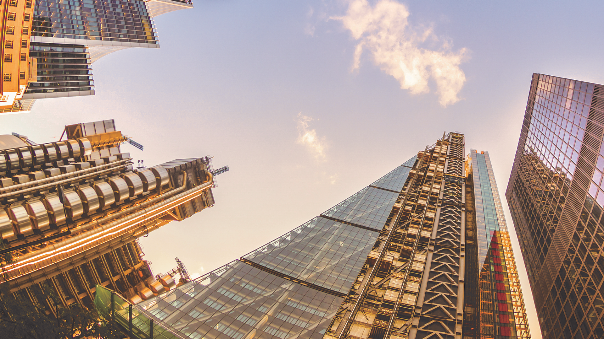 City of London buildings