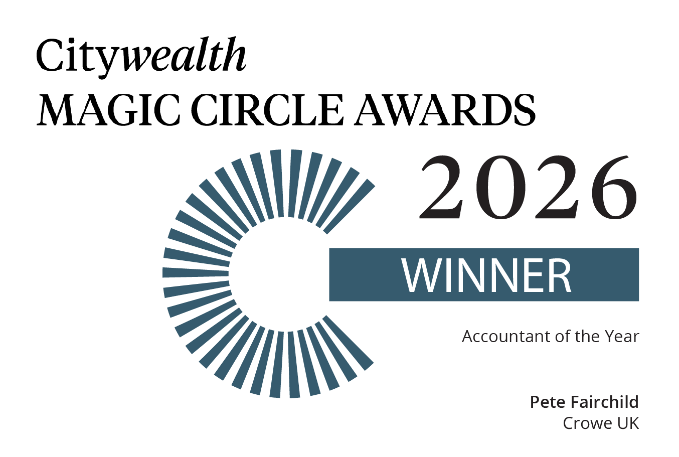 Citywealth Magic Circle Awards