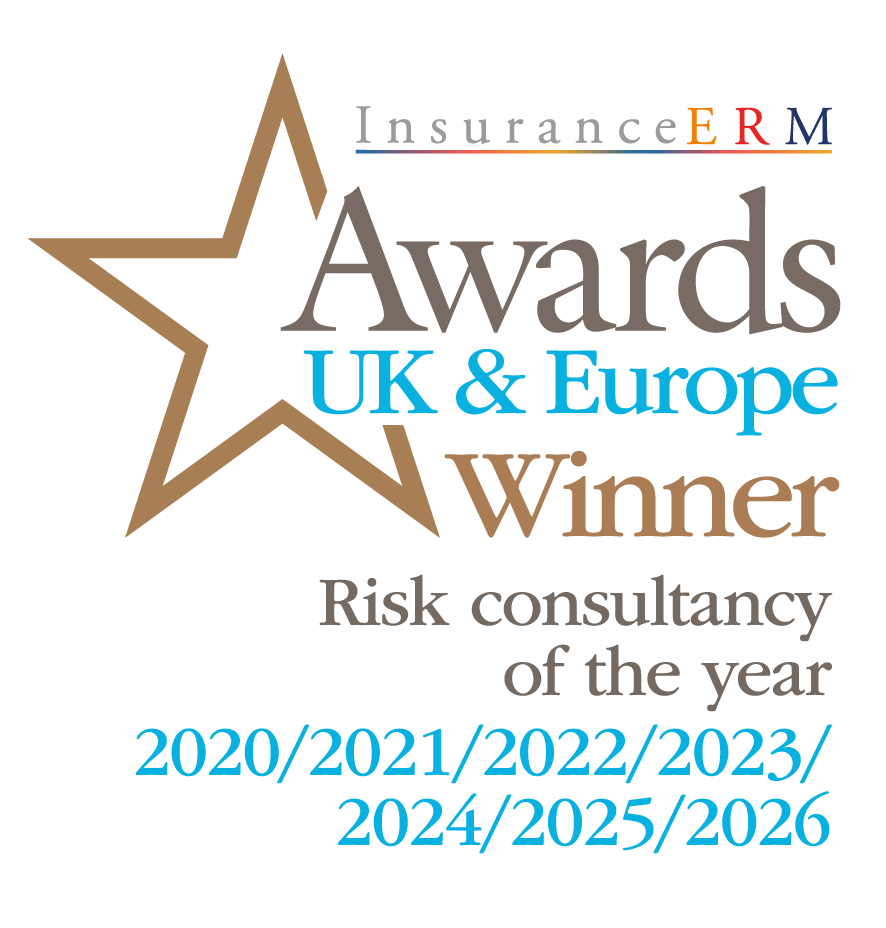 InsuranceERM Risk Consultancy of the Year Award for Crowe UK 2026