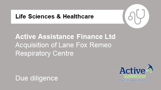 financial due dilegence