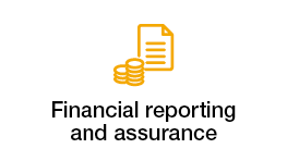PPG Financial reporting