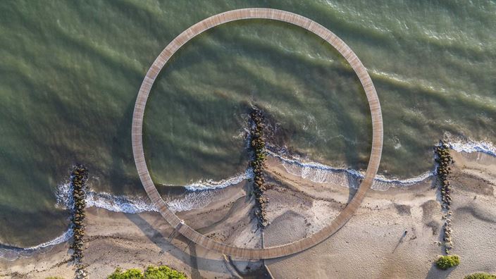 aerial-view-of-ocean-and-walkway