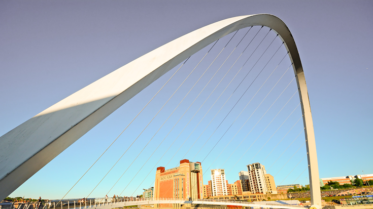 architectural bridge