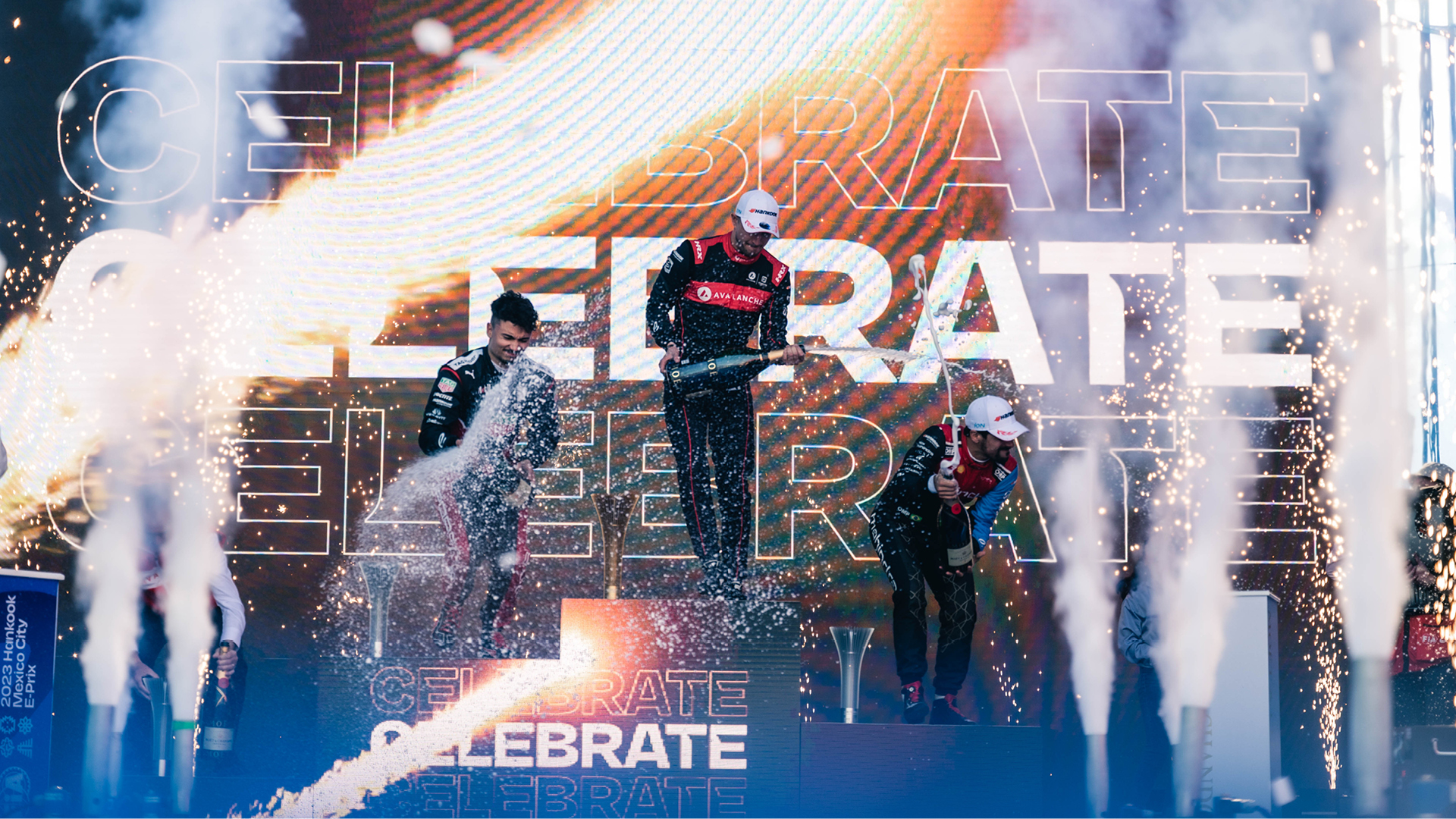 Avalanche Andretti season 9