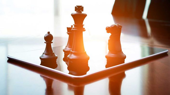 Chess-pieces