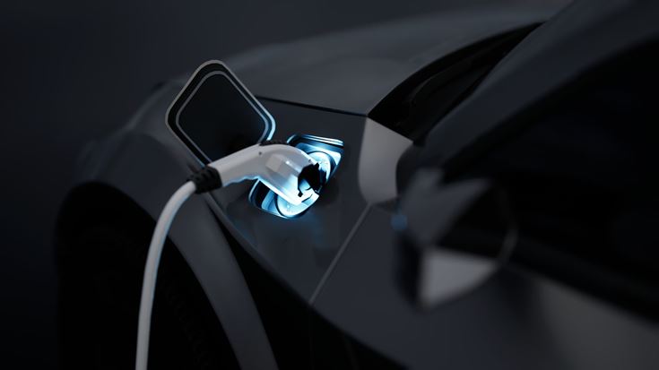 Electric car charger