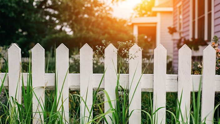 Garden Fence