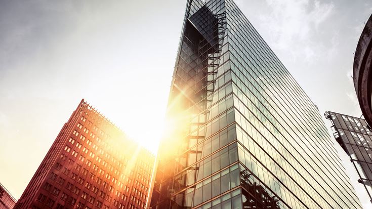 Large-office-skyscrapers