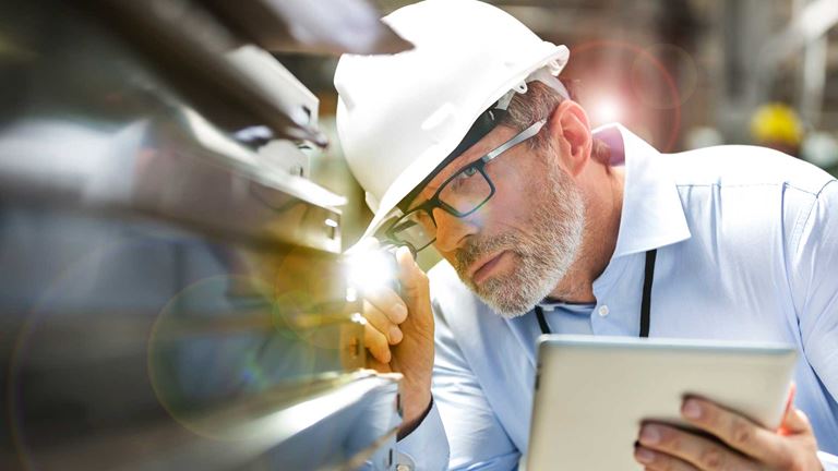 Professional inspecting equipment